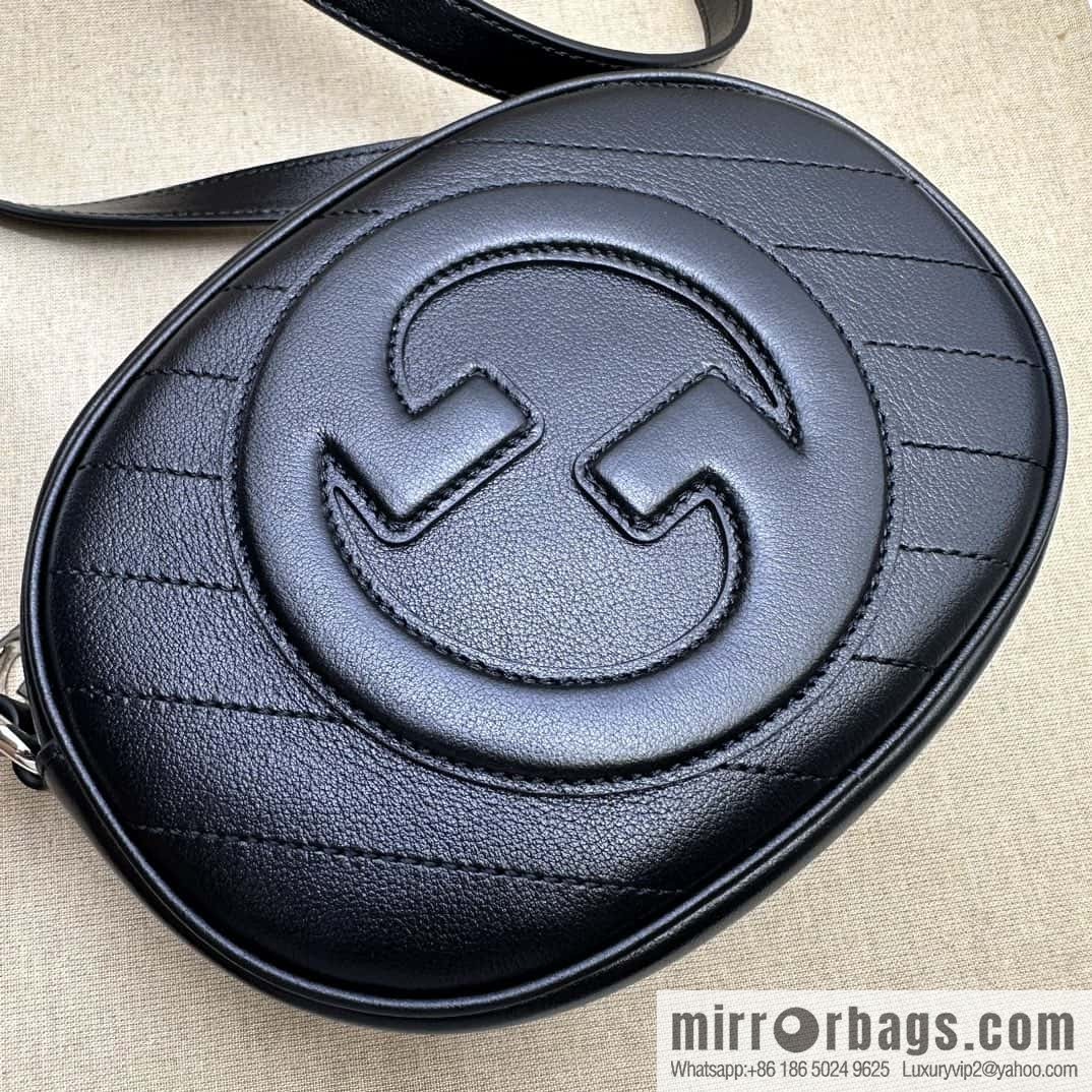 Gucci Blondie mini shoulder backpack 760175