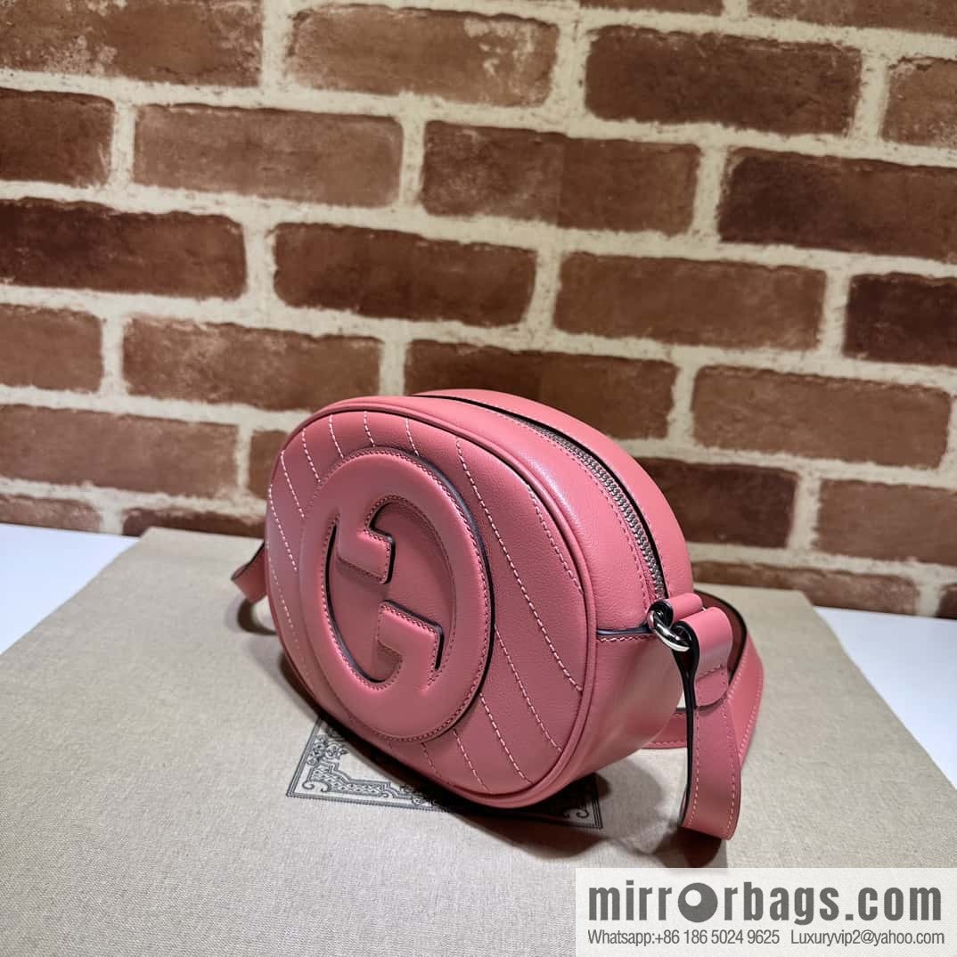 Gucci Blondie mini shoulder backpack 760175