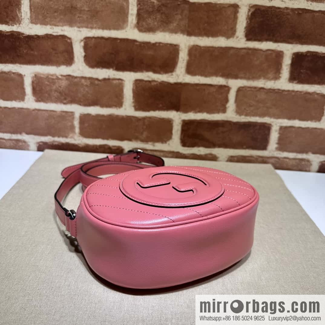 Gucci Blondie mini shoulder backpack 760175