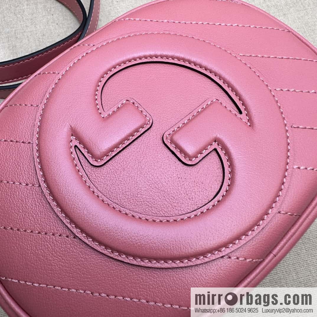 Gucci Blondie mini shoulder backpack 760175