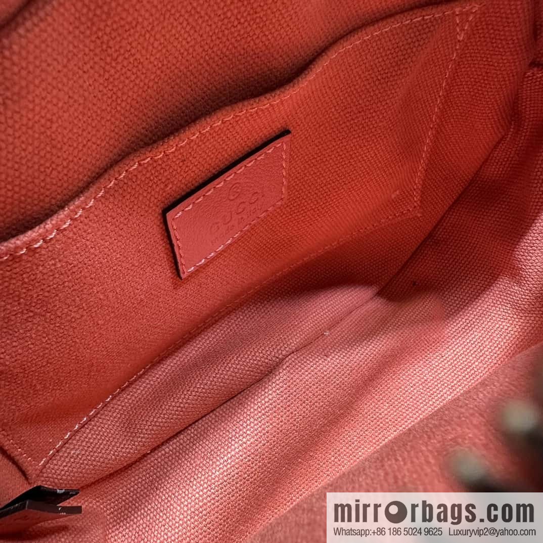 Gucci Blondie mini shoulder backpack 760175