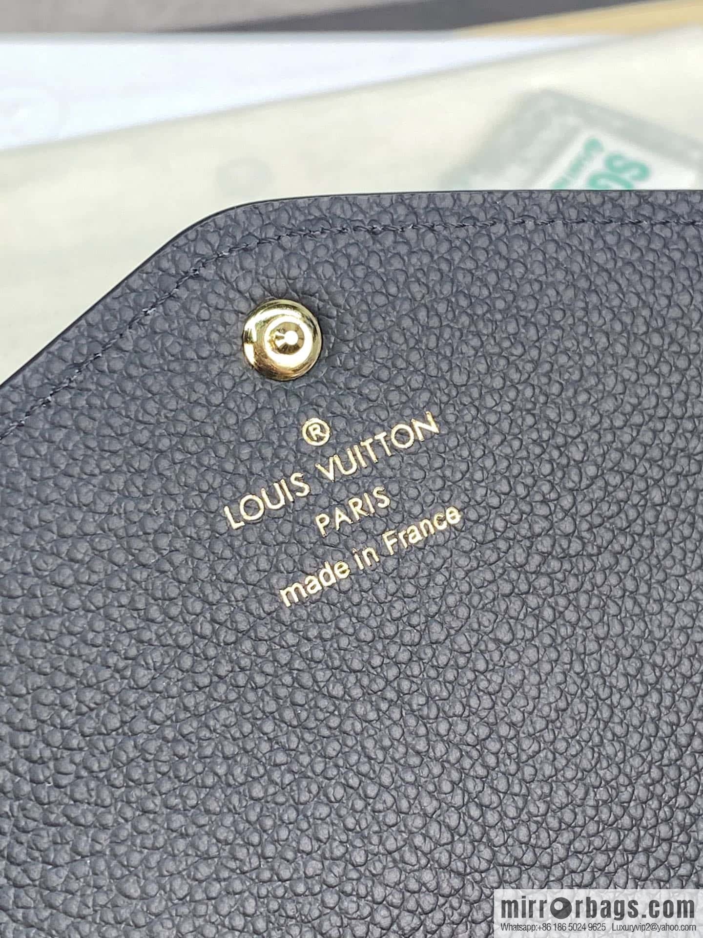 LV M80496 Sarah Wallet