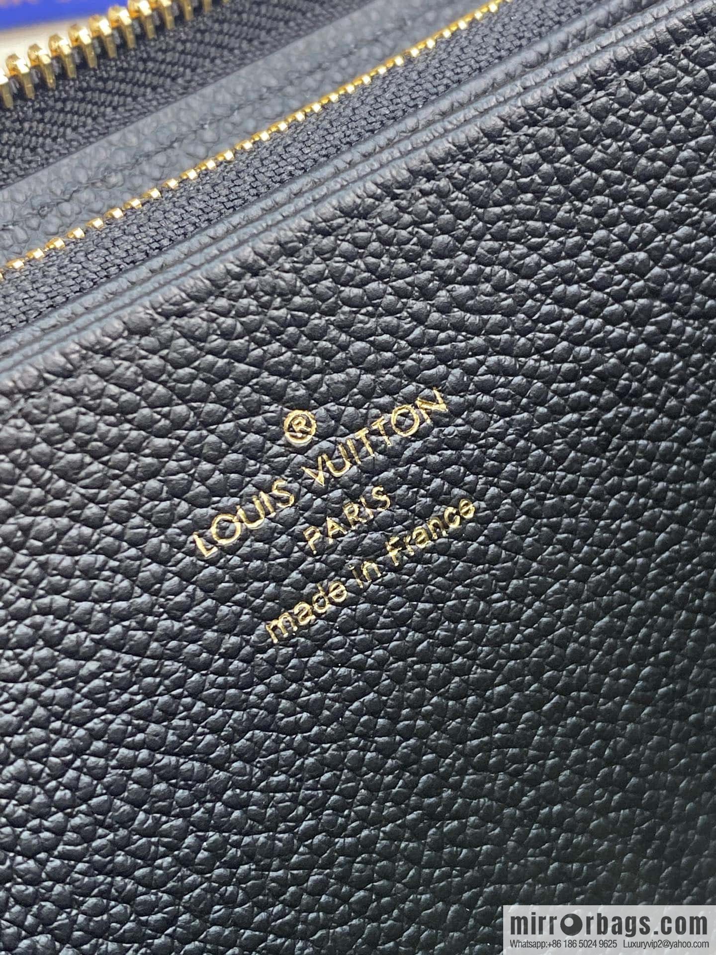 LV M80481 Zippy Wallet