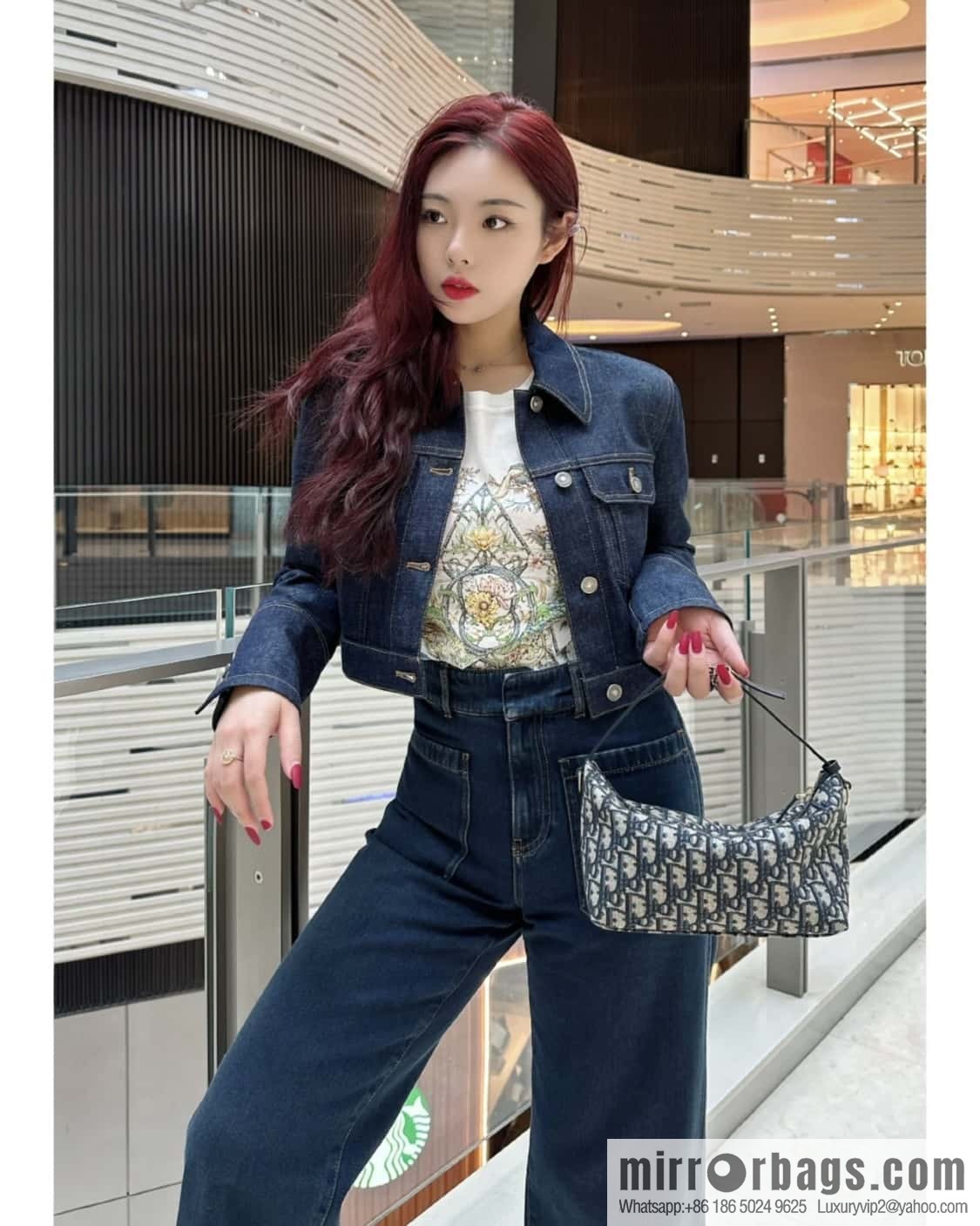 DIORTRAVEL NOMAD clutch bag S5554OTZQ_M928