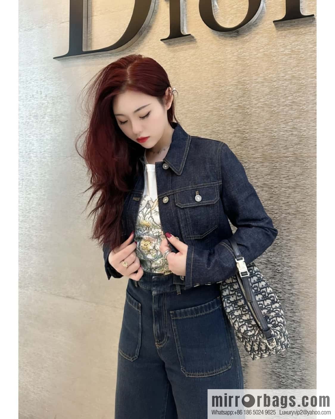 DIORTRAVEL NOMAD clutch bag S5554OTZQ_M928