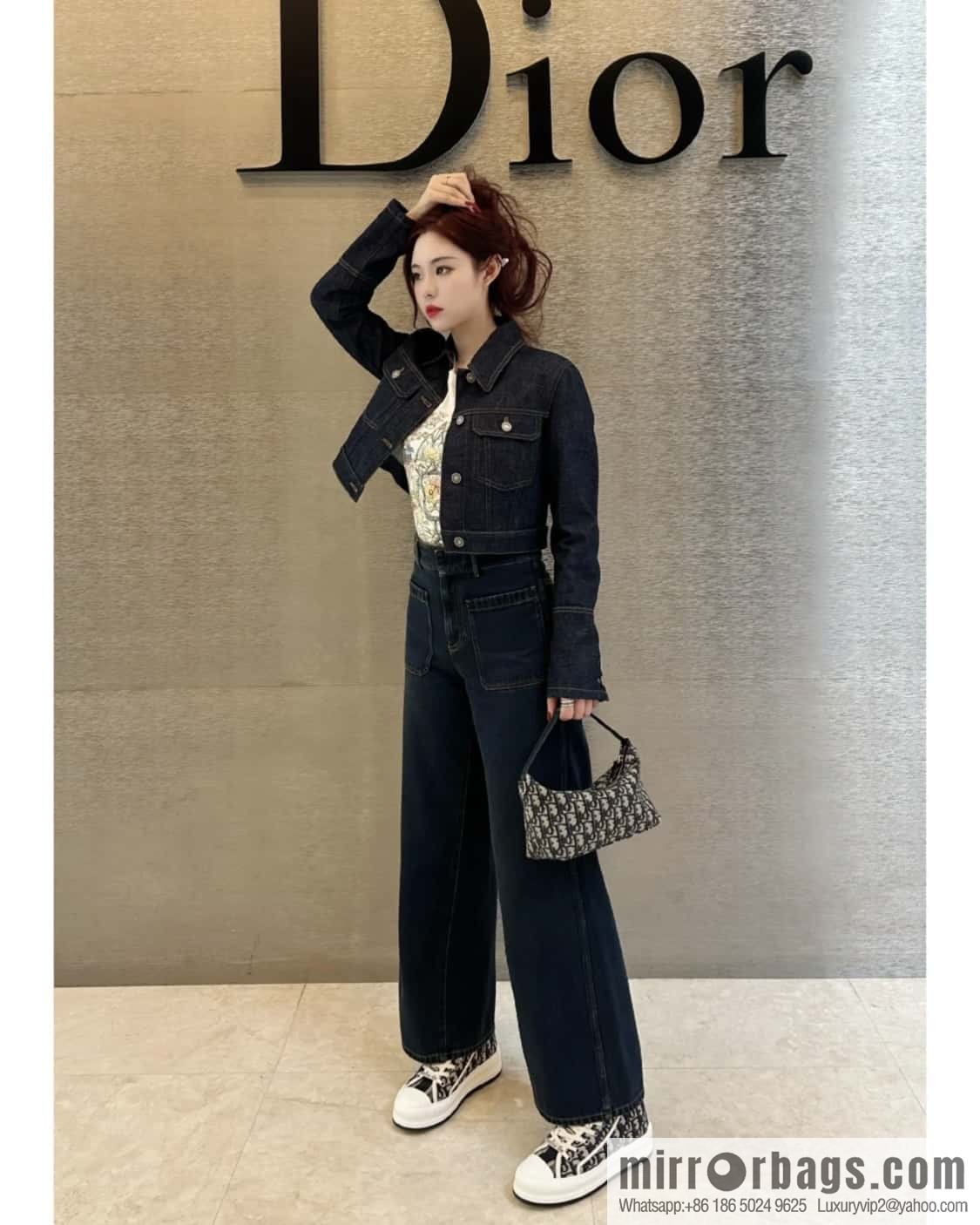 DIORTRAVEL NOMAD clutch bag S5554OTZQ_M928