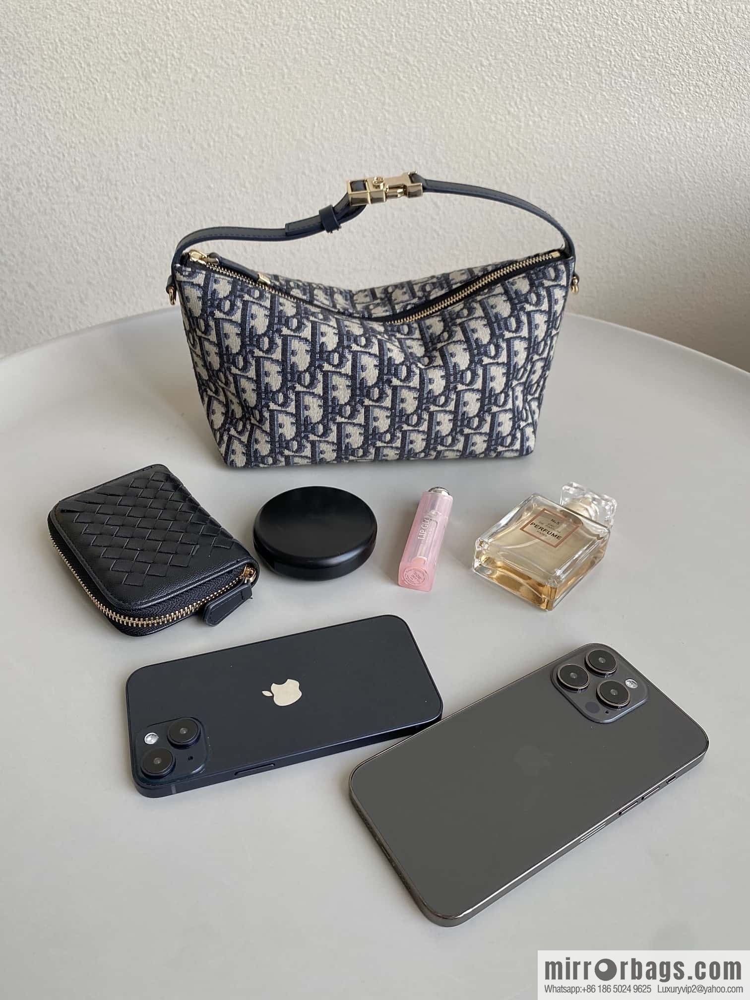 DIORTRAVEL NOMAD clutch bag S5554OTZQ_M928