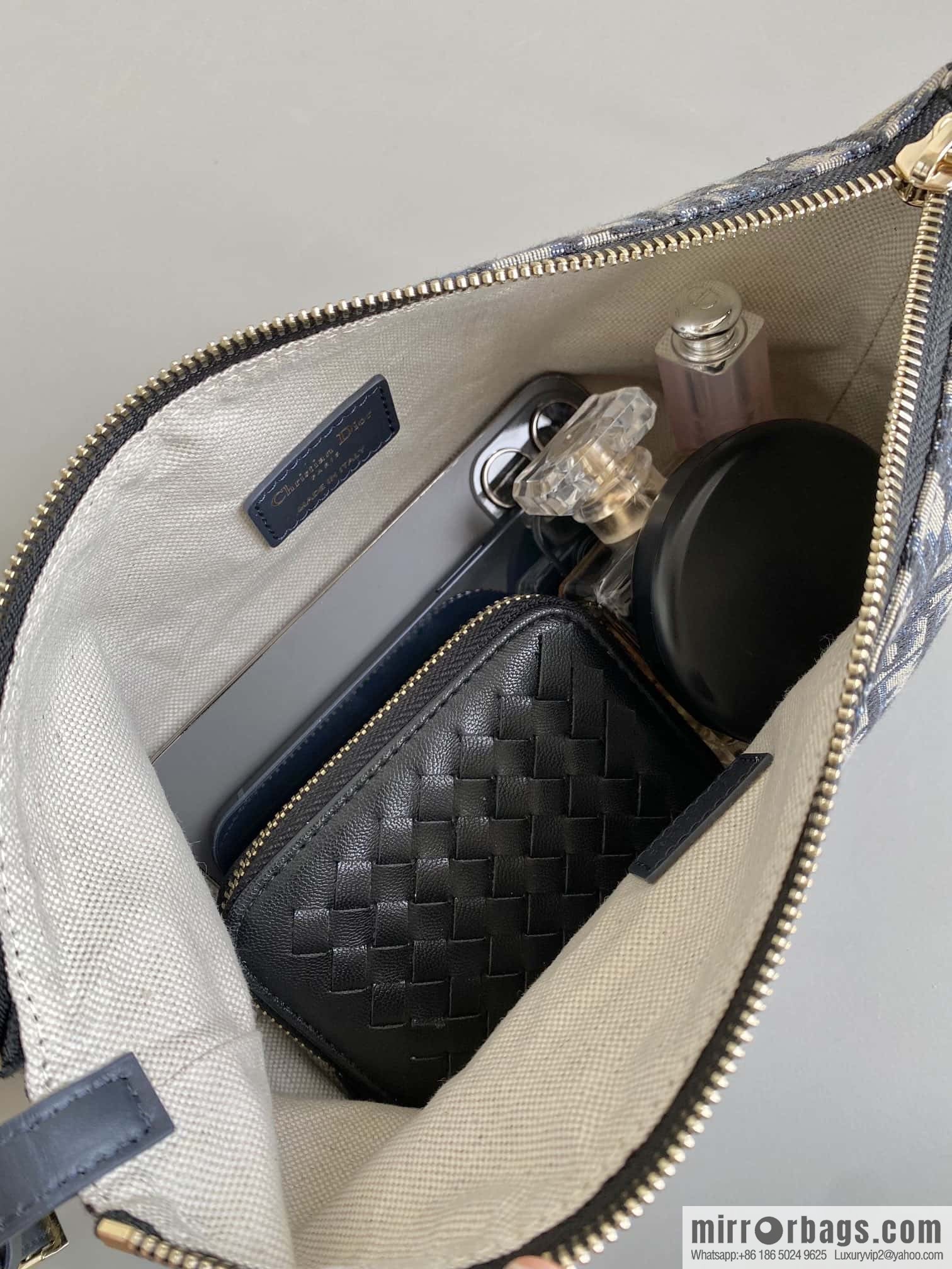 DIORTRAVEL NOMAD clutch bag S5554OTZQ_M928