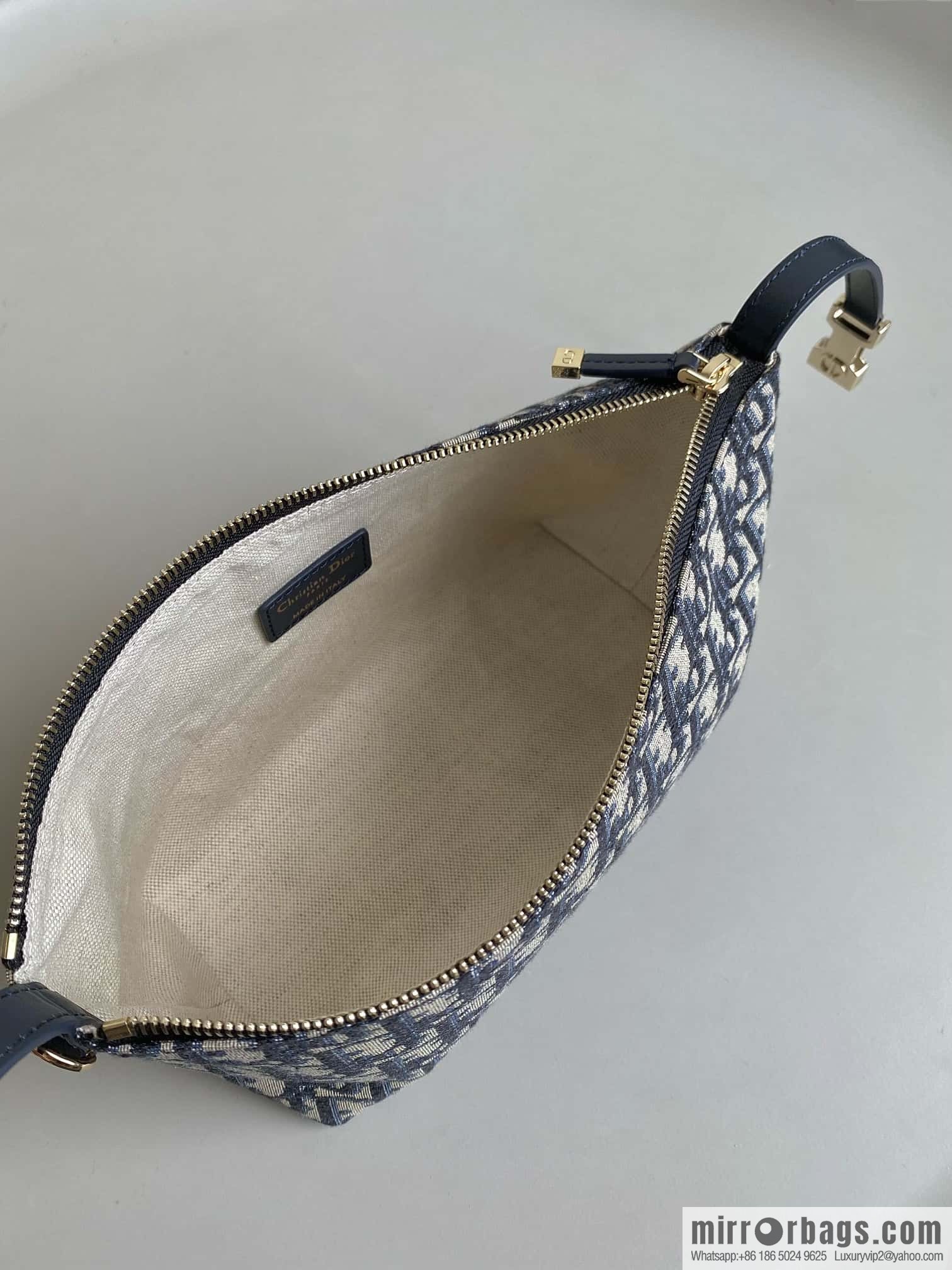 DIORTRAVEL NOMAD clutch bag S5554OTZQ_M928