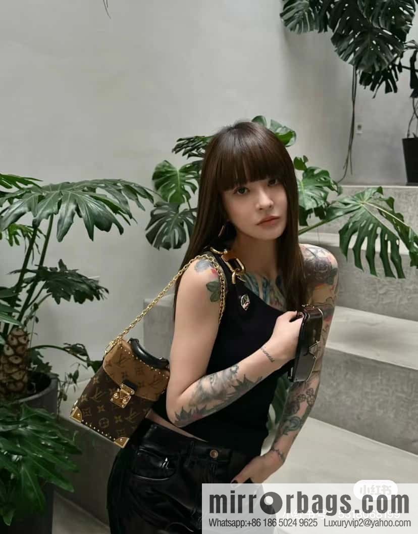 LV M82465 CAMERA BOX handbag