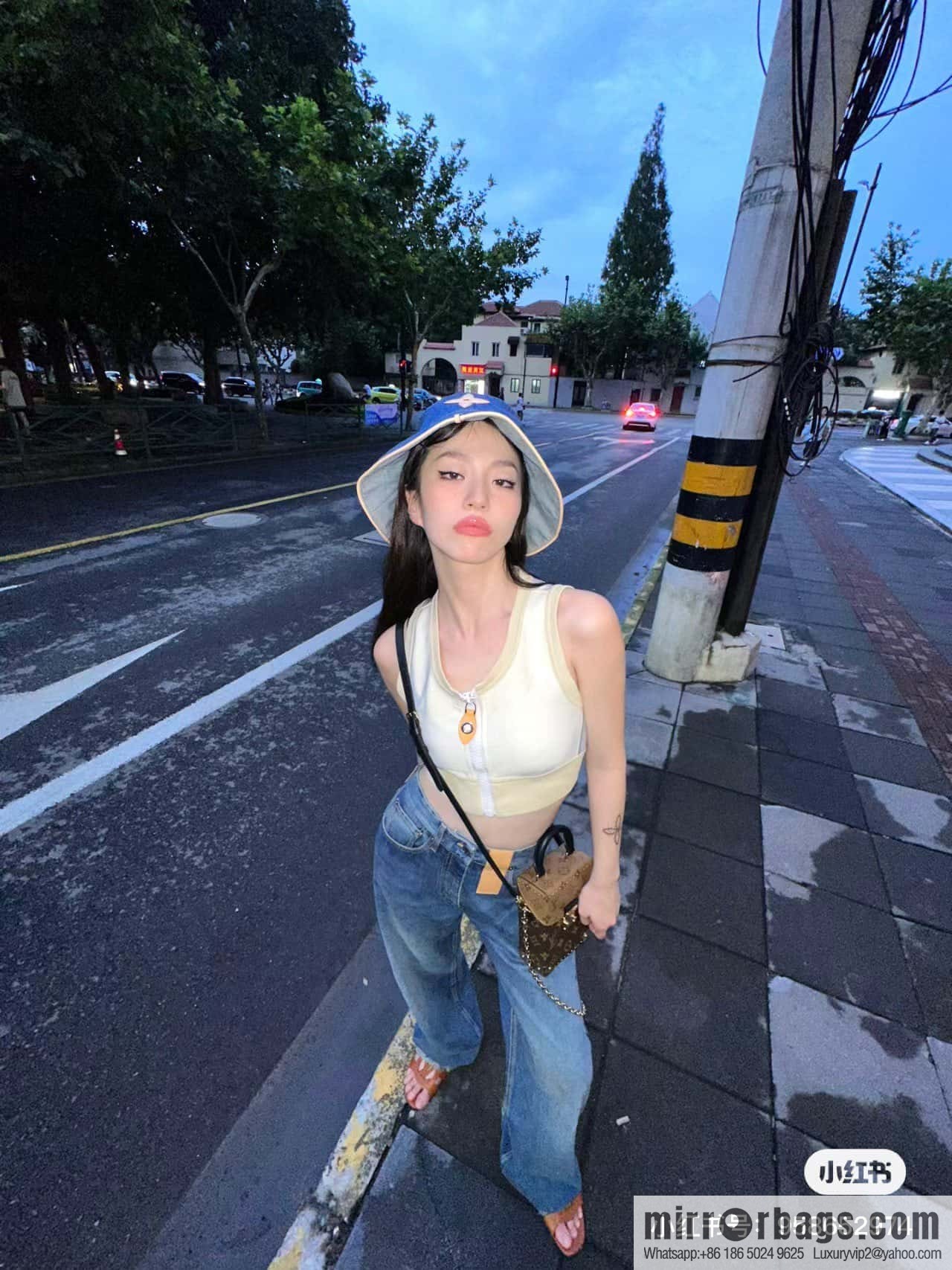 LV M82465 CAMERA BOX handbag