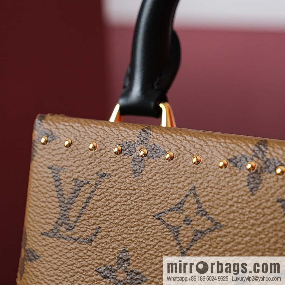 LV M82465 CAMERA BOX handbag