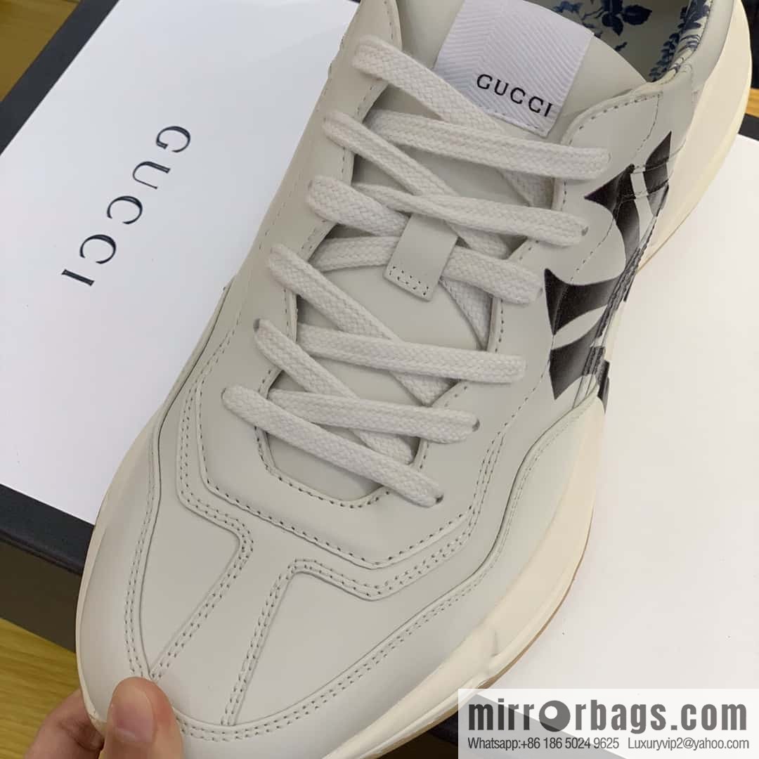GUCCI Vintage shoes casual sneakers