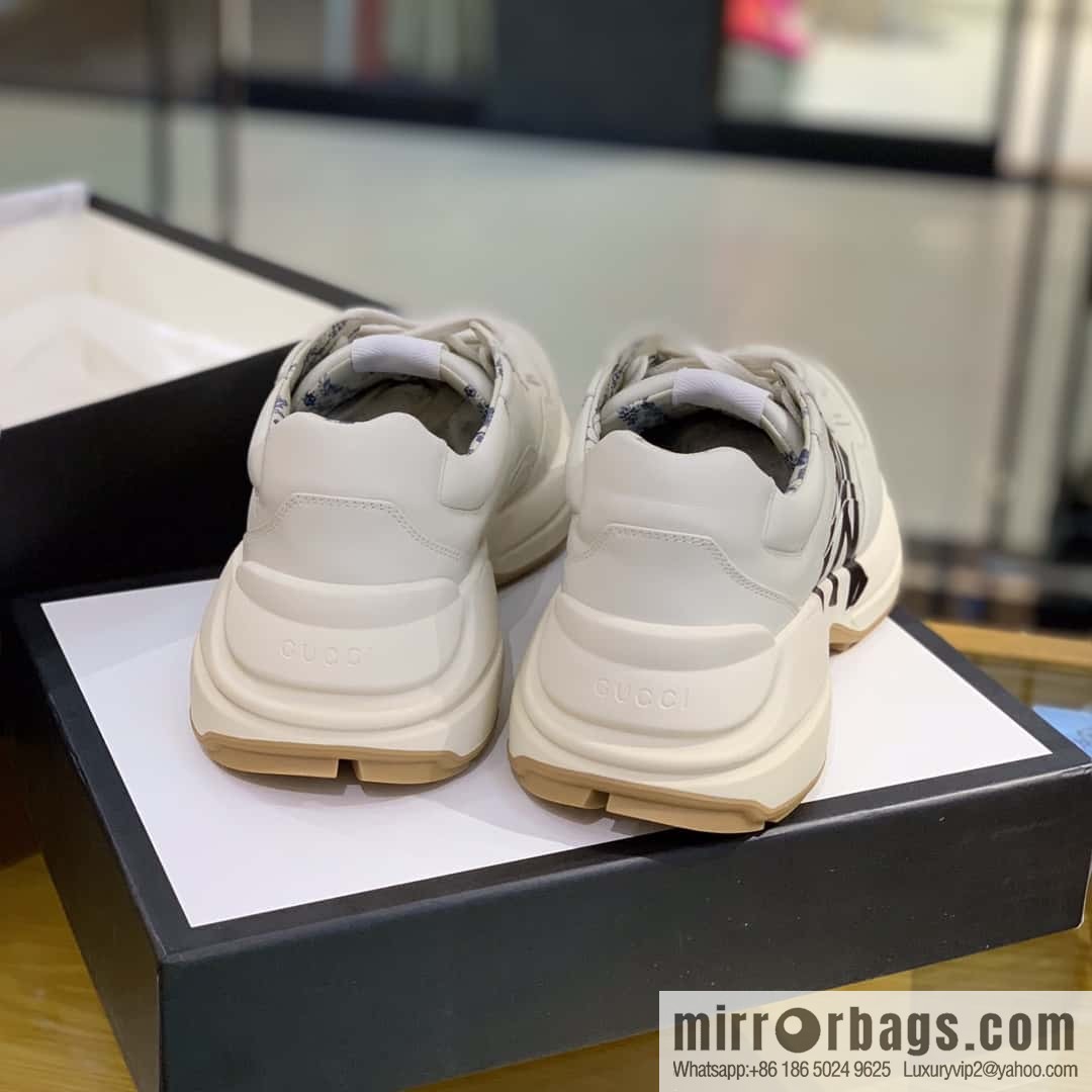 GUCCI Vintage shoes casual sneakers