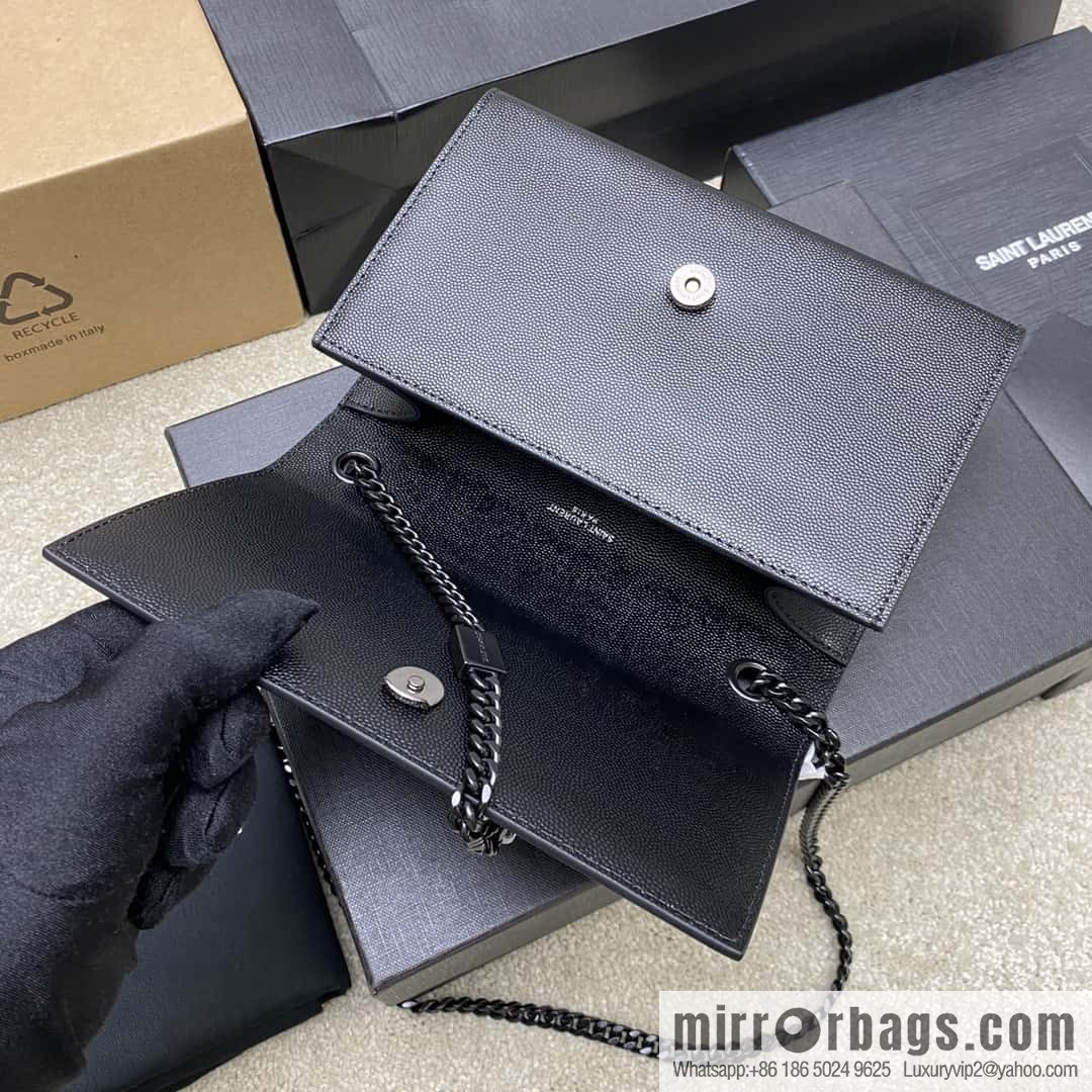KATE most classic style crocodile leather model: 377629