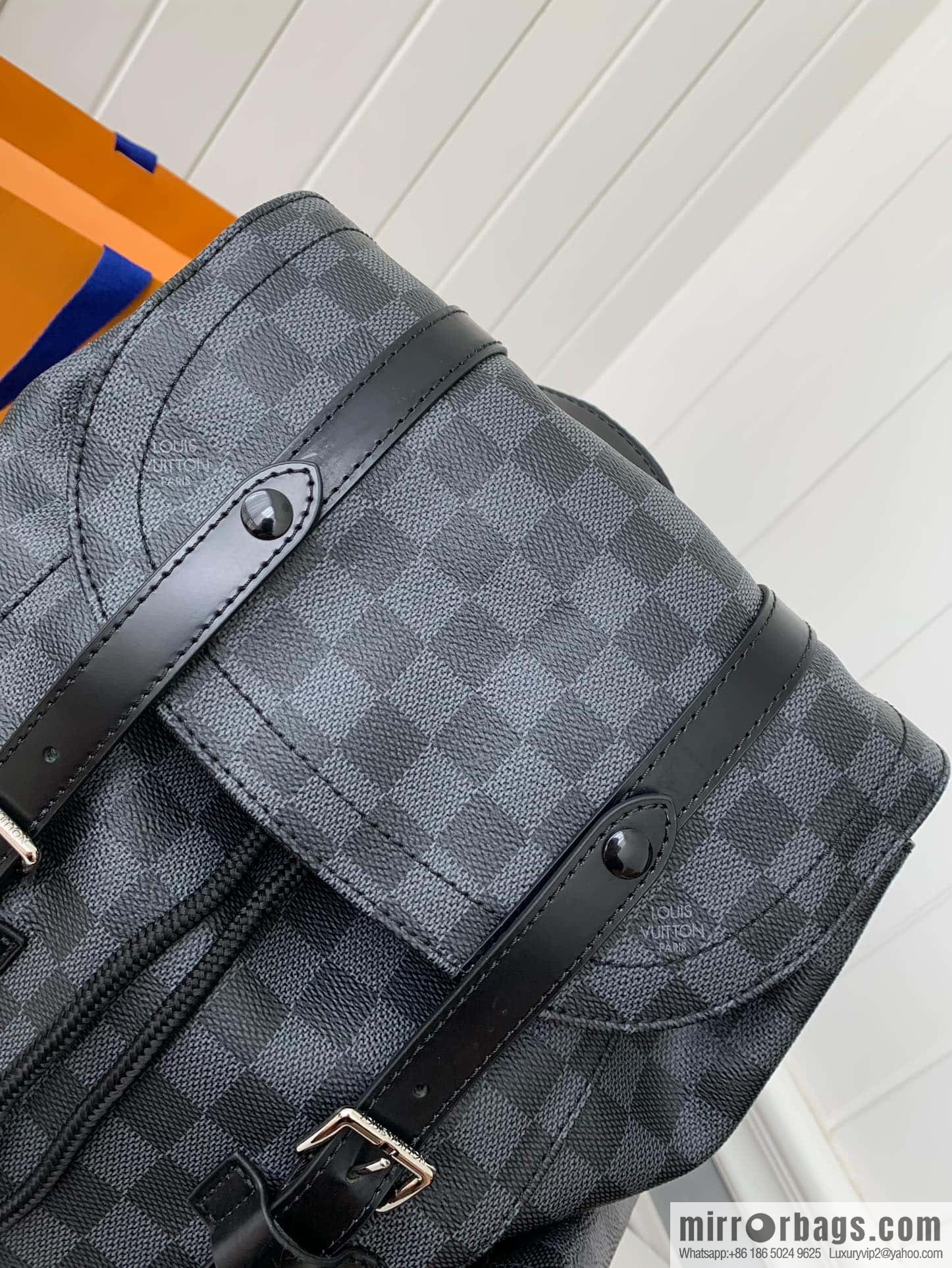 LV N41379 CHRISTOPHER M backpack