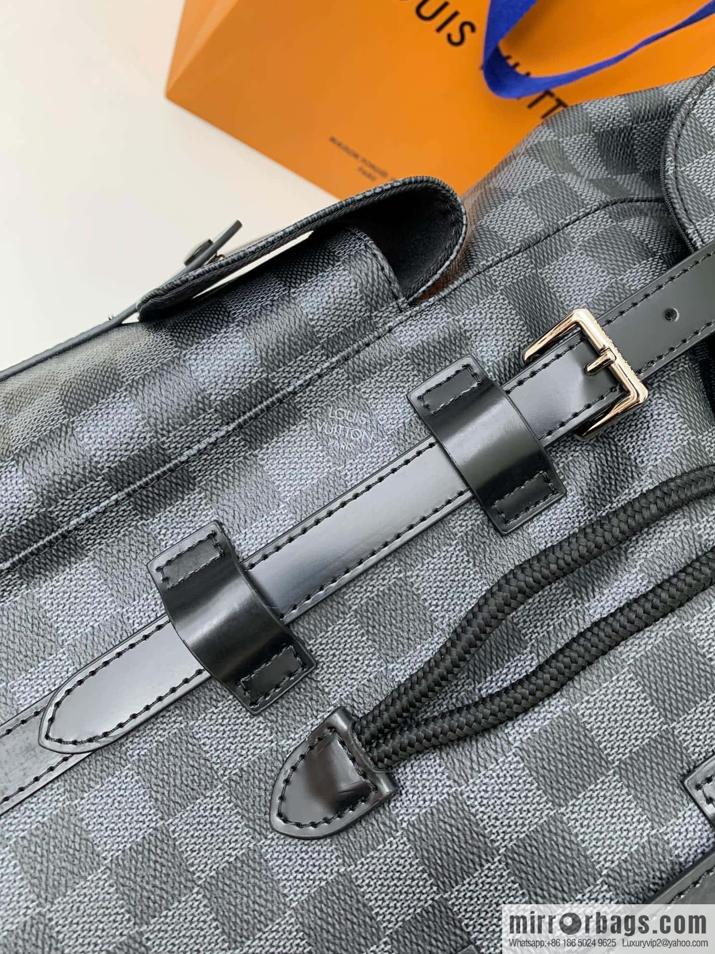 LV N41379 CHRISTOPHER M backpack