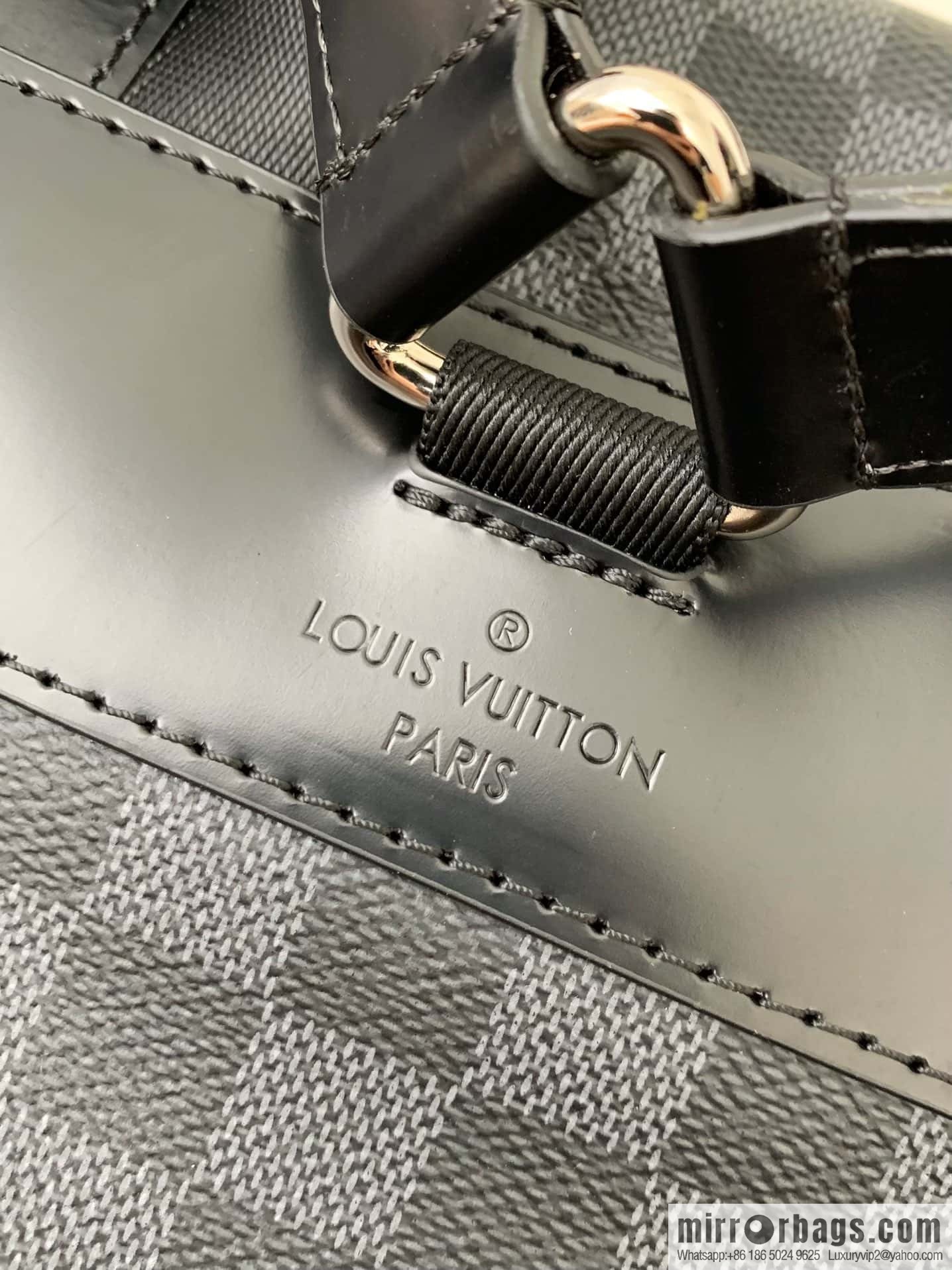 LV N41379 CHRISTOPHER M backpack