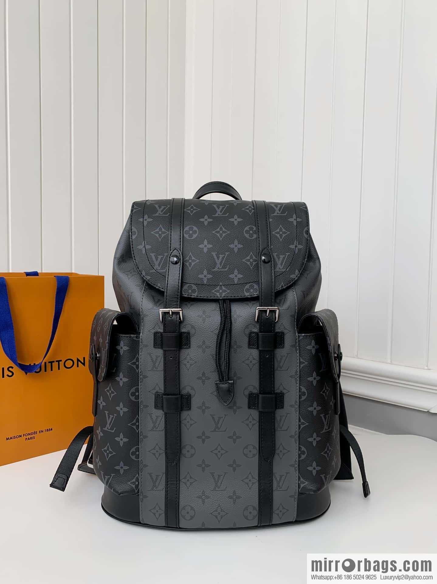 LV M45419 Christopher M backpack