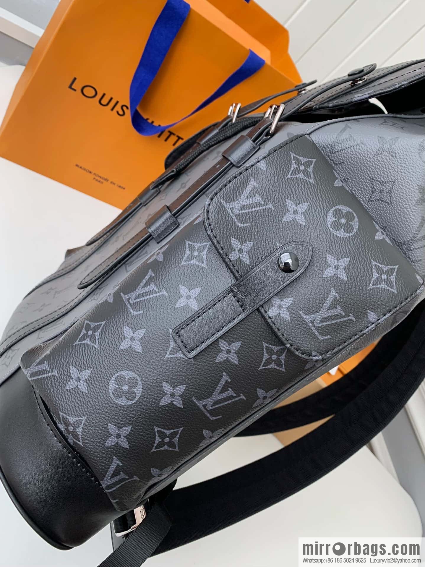 LV M45419 Christopher M backpack