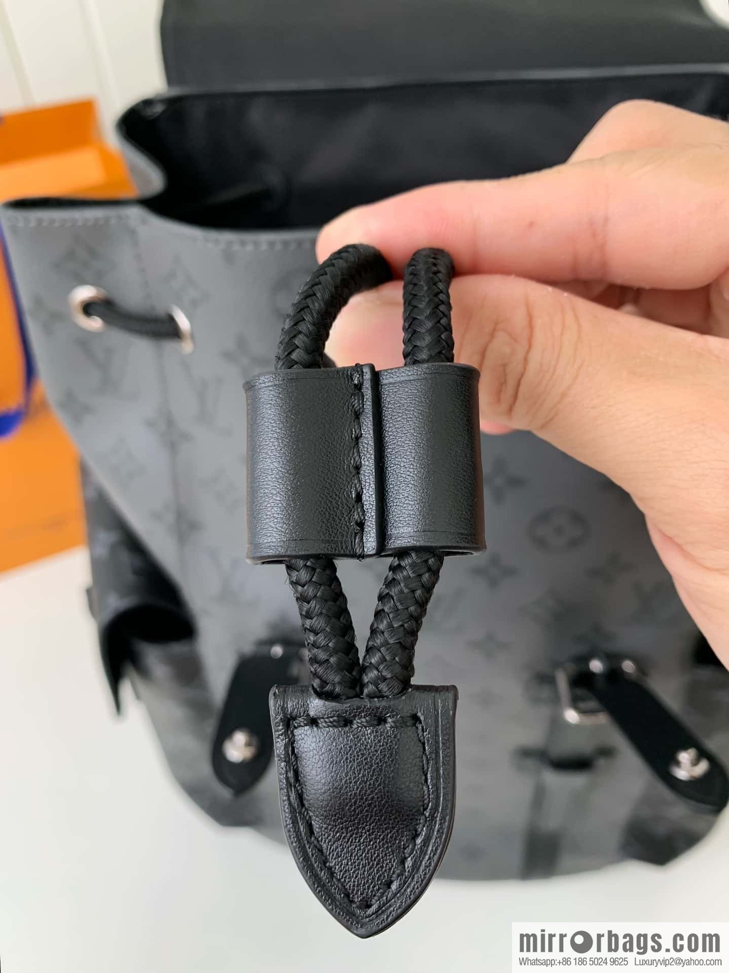 LV M45419 Christopher M backpack