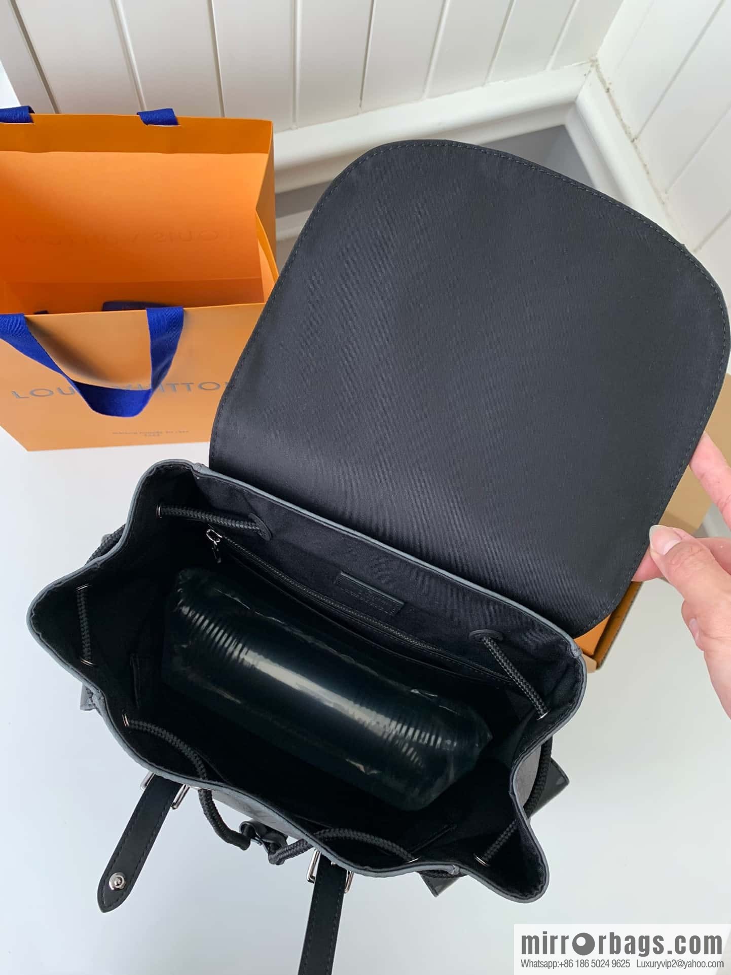 LV M45419 Christopher M backpack