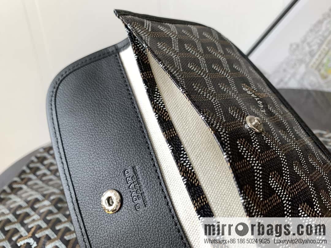 Goyard Goya Saint Louis Large Shopping Bag (French Dou Silk Printing) 020146B · L