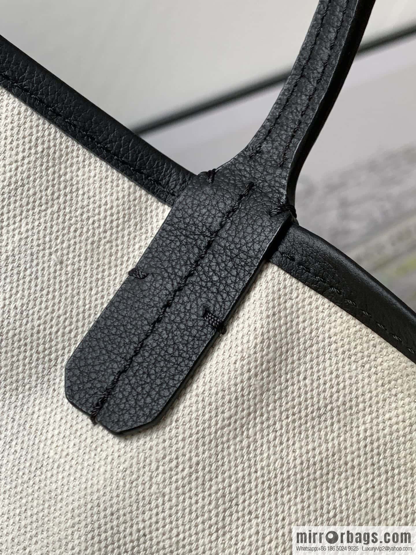 Goyard Goya Saint Louis Large Shopping Bag (French Dou Silk Printing) 020146B · L