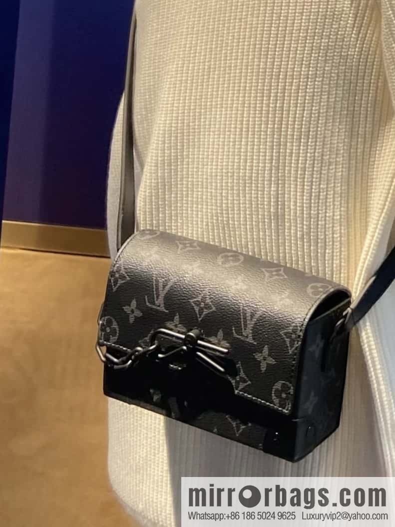 LV M81783 STEAMER mini handbag