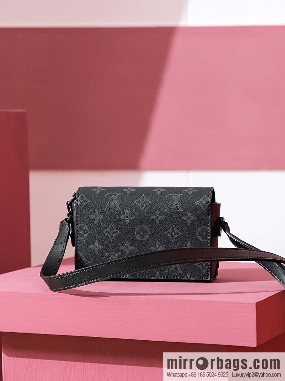 LV M81783 STEAMER mini handbag