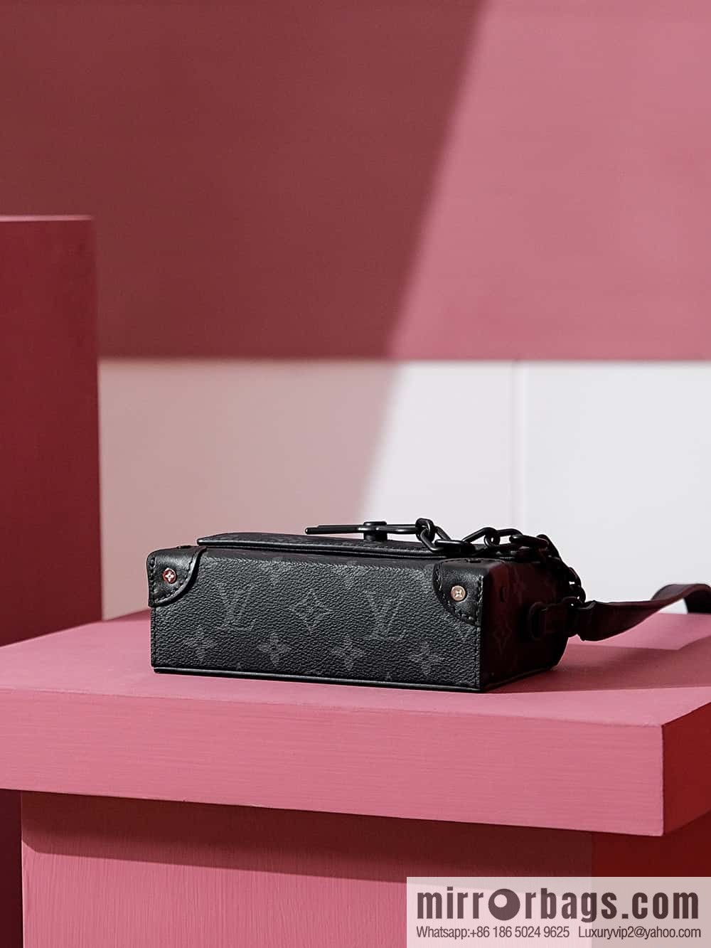 LV M81783 STEAMER mini handbag