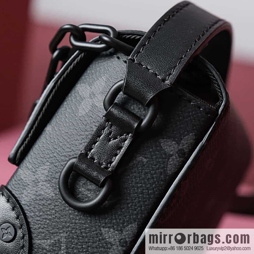 LV M81783 STEAMER mini handbag