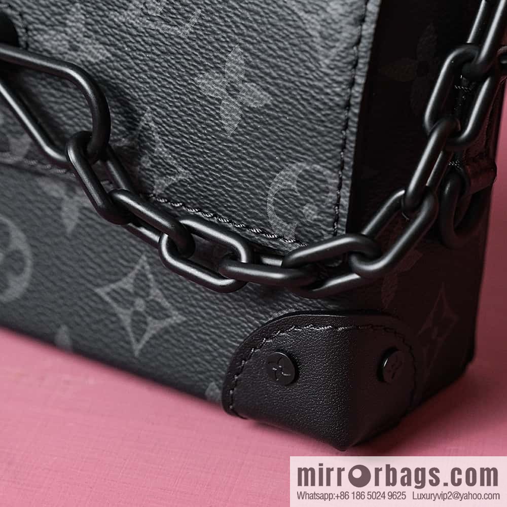 LV M81783 STEAMER mini handbag