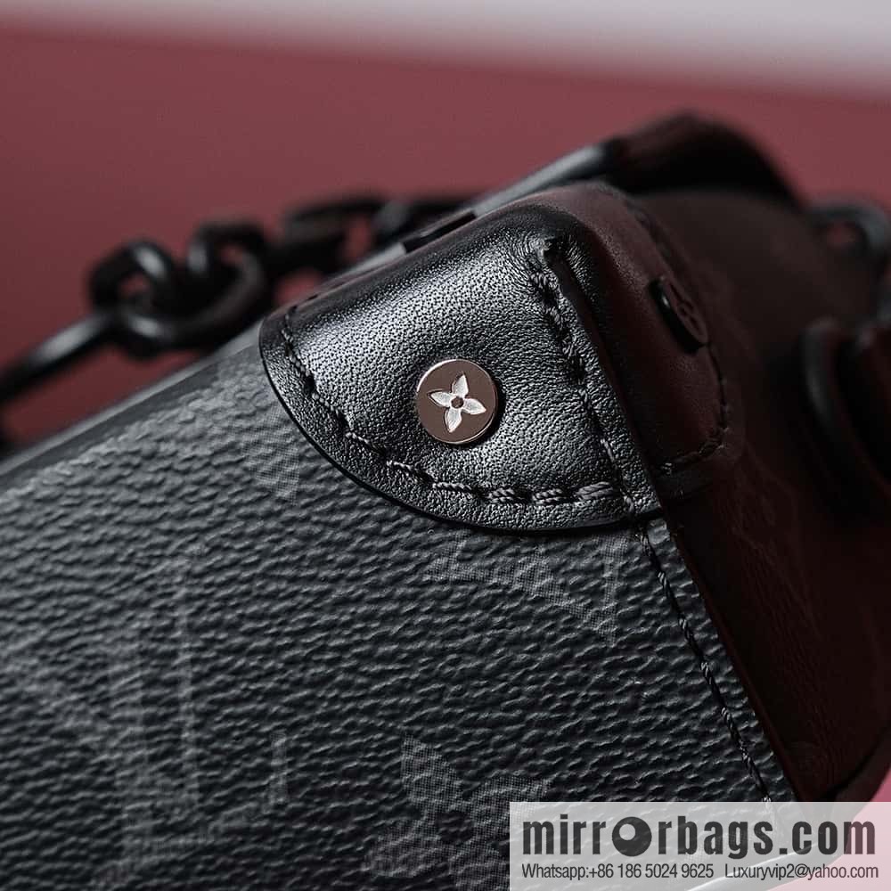 LV M81783 STEAMER mini handbag