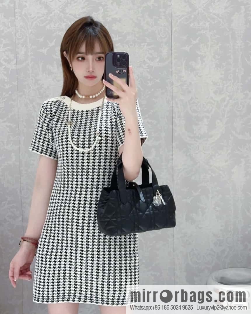 Small DIOR TOUJOURS handbag M2822OSHJ_M900