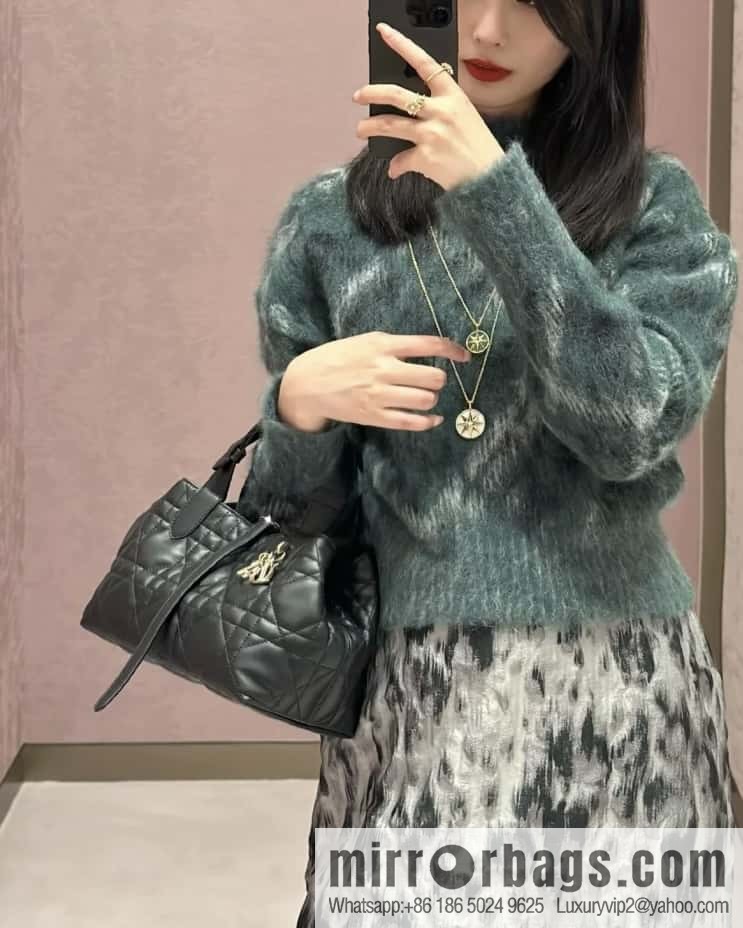 Small DIOR TOUJOURS handbag M2822OSHJ_M900