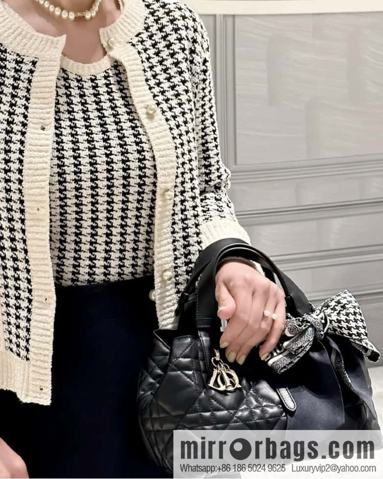 Small DIOR TOUJOURS handbag M2822OSHJ_M900