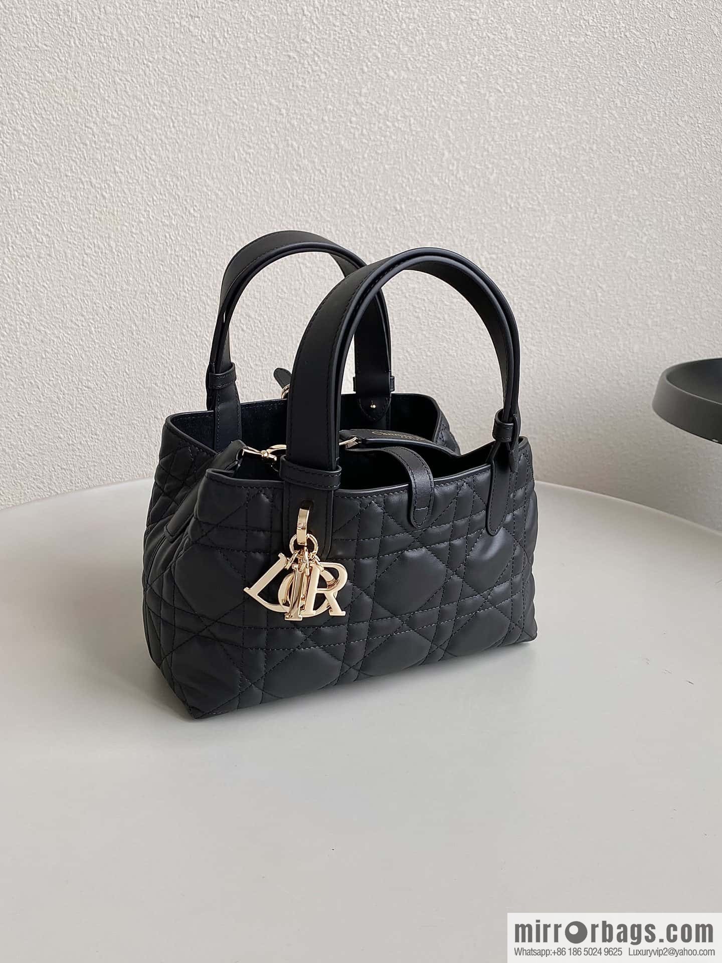 Small DIOR TOUJOURS handbag M2822OSHJ_M900