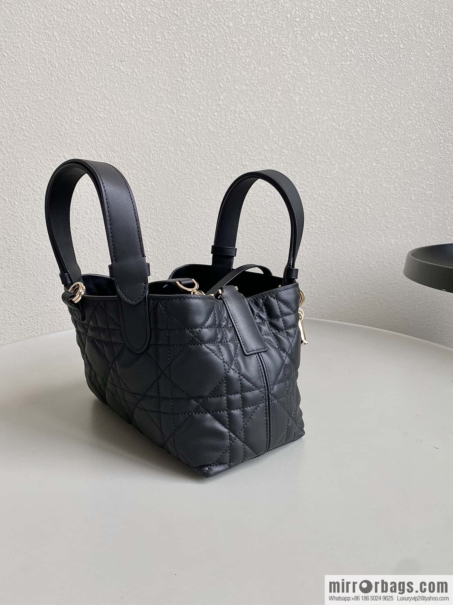 Small DIOR TOUJOURS handbag M2822OSHJ_M900
