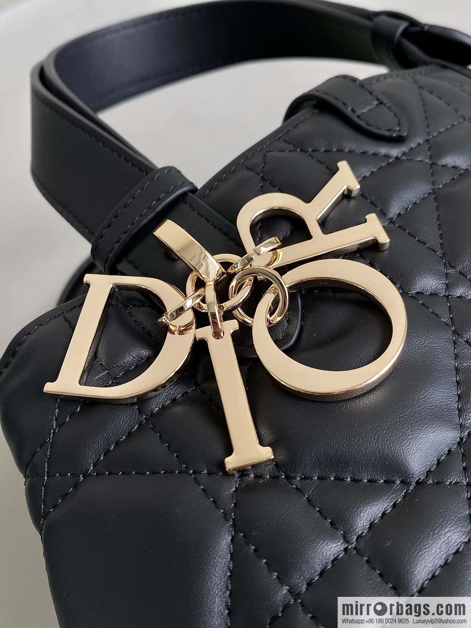 Small DIOR TOUJOURS handbag M2822OSHJ_M900