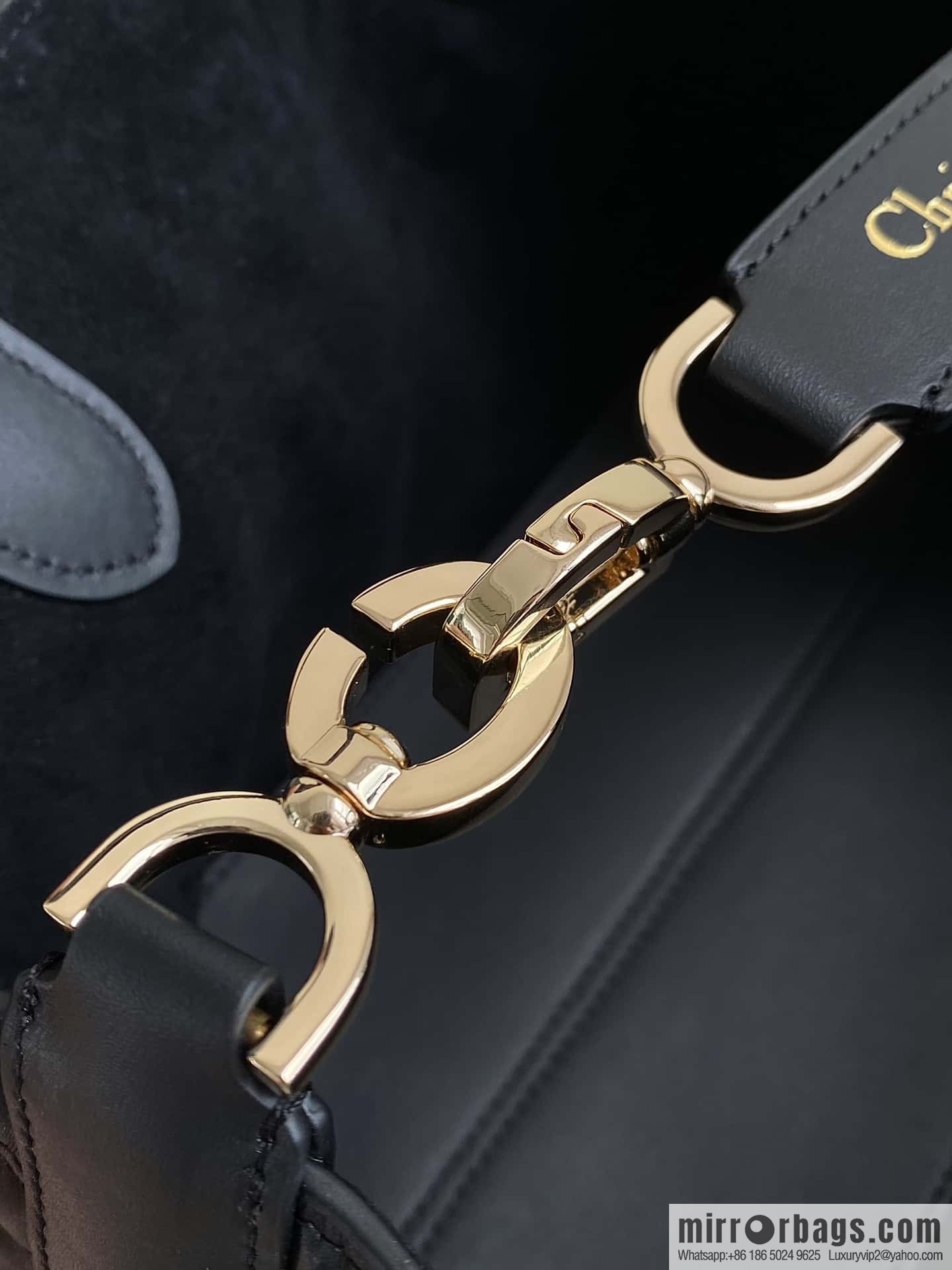 Small DIOR TOUJOURS handbag M2822OSHJ_M900