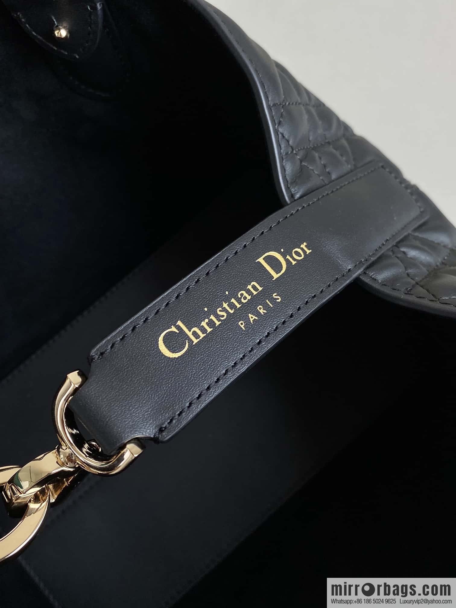 Small DIOR TOUJOURS handbag M2822OSHJ_M900