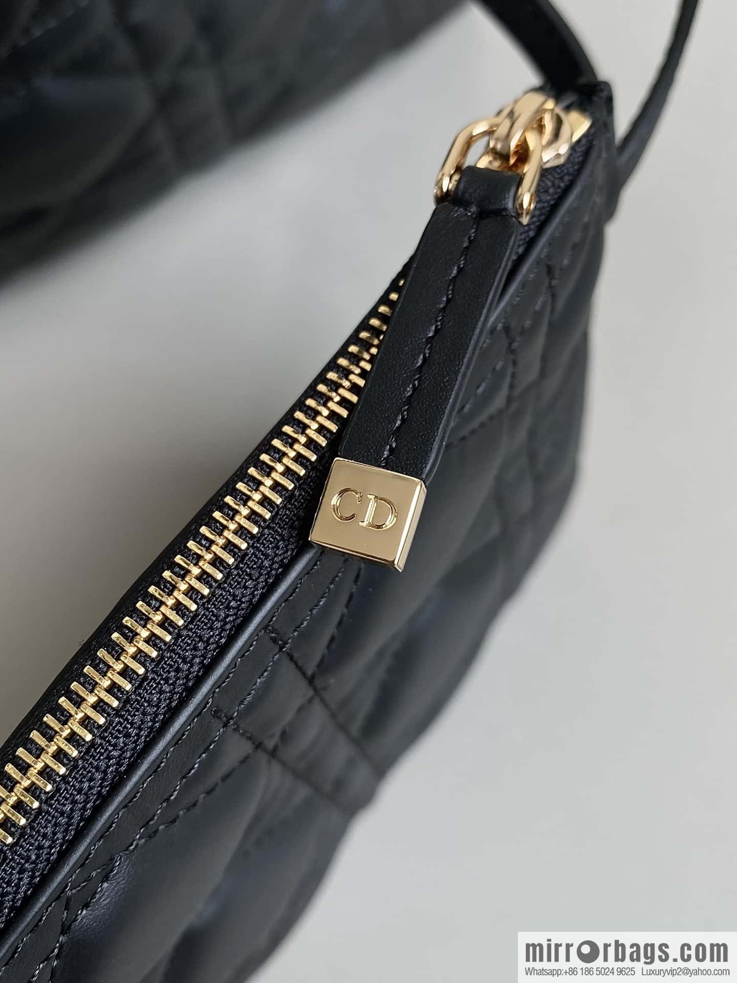 Small DIOR TOUJOURS handbag M2822OSHJ_M900