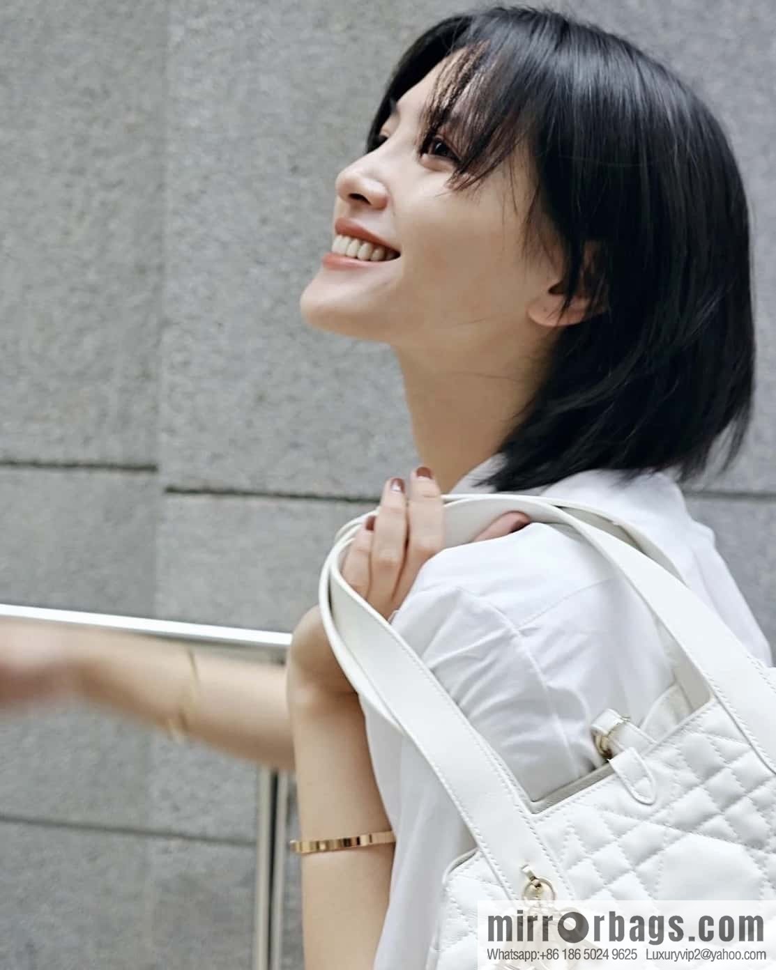 Small DIOR TOUJOURS handbag M2822OSHJ_M030