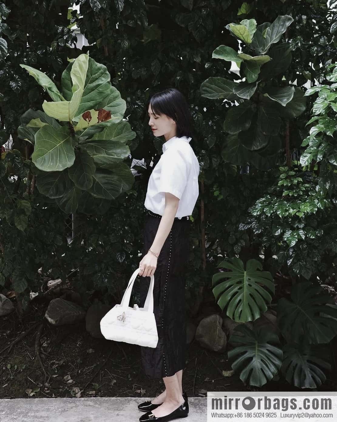 Small DIOR TOUJOURS handbag M2822OSHJ_M030