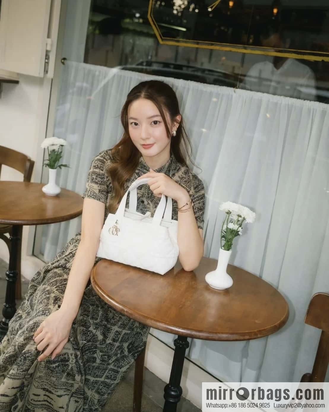 Small DIOR TOUJOURS handbag M2822OSHJ_M030