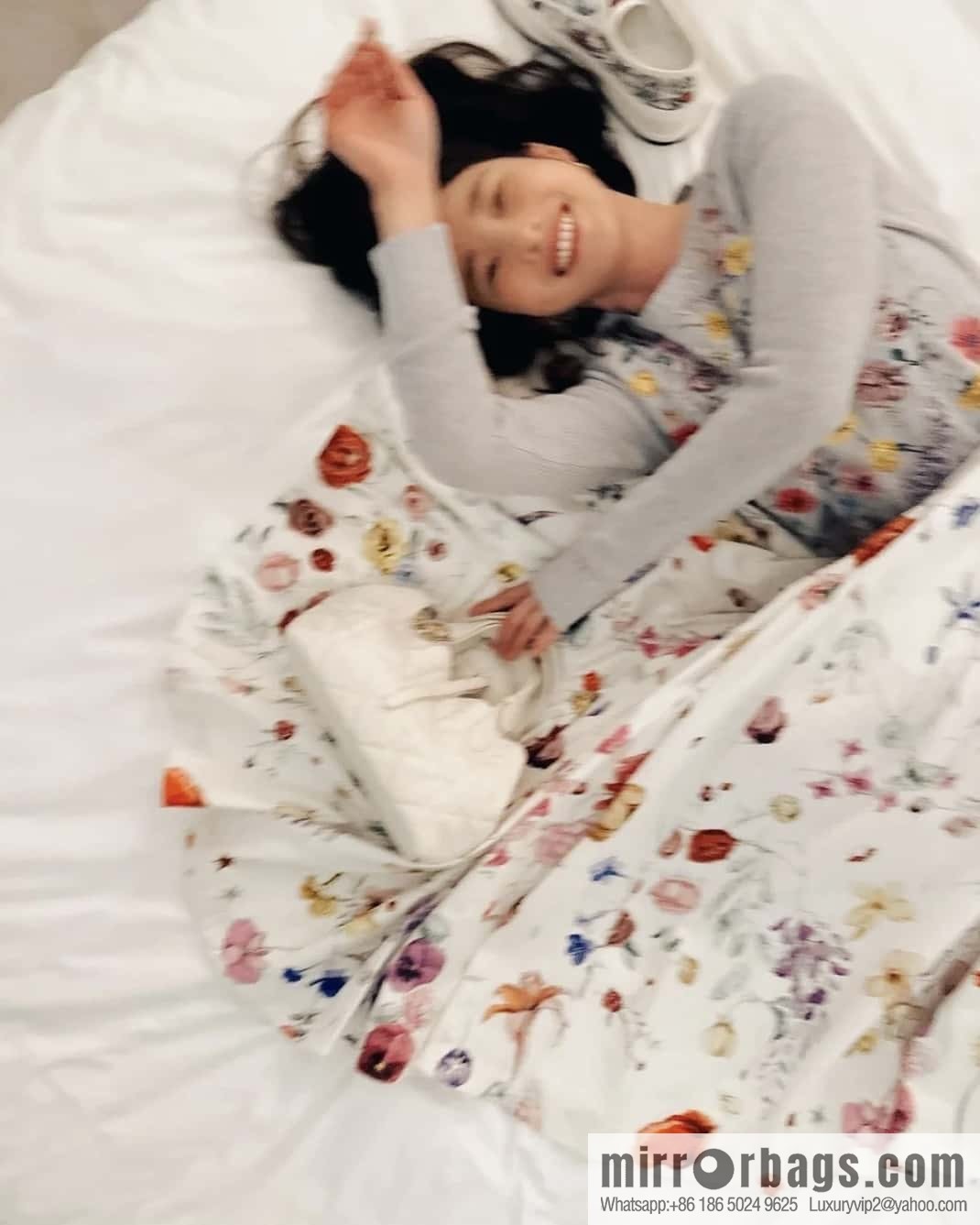 Small DIOR TOUJOURS handbag M2822OSHJ_M030