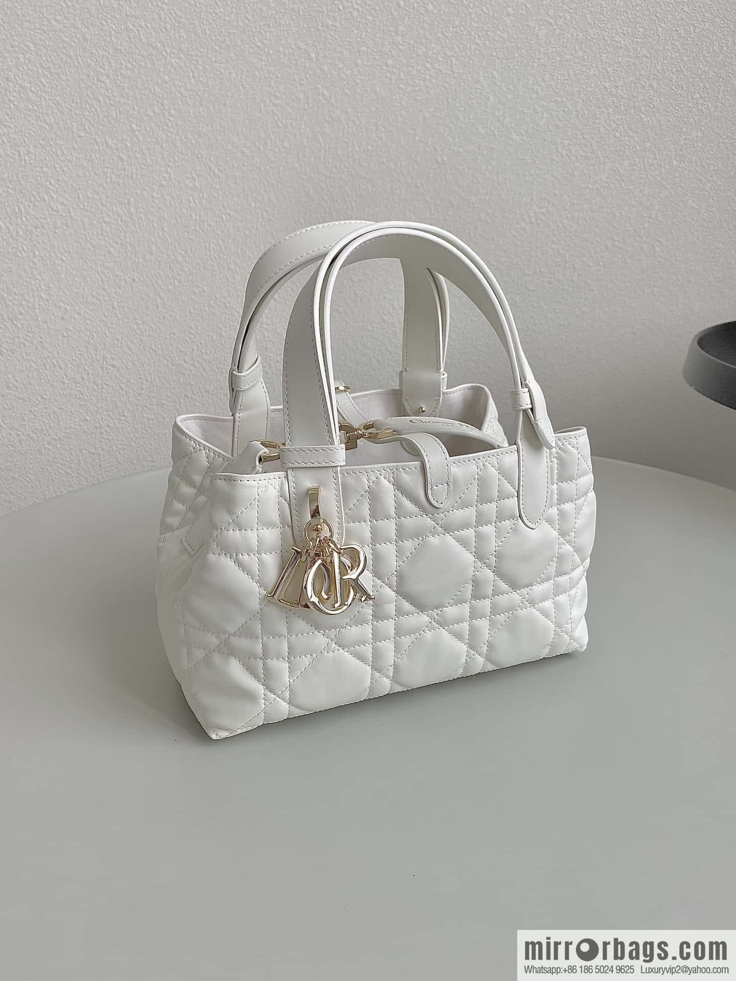 Small DIOR TOUJOURS handbag M2822OSHJ_M030