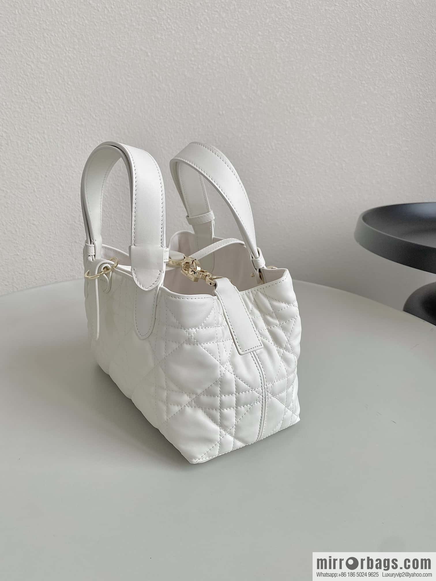 Small DIOR TOUJOURS handbag M2822OSHJ_M030