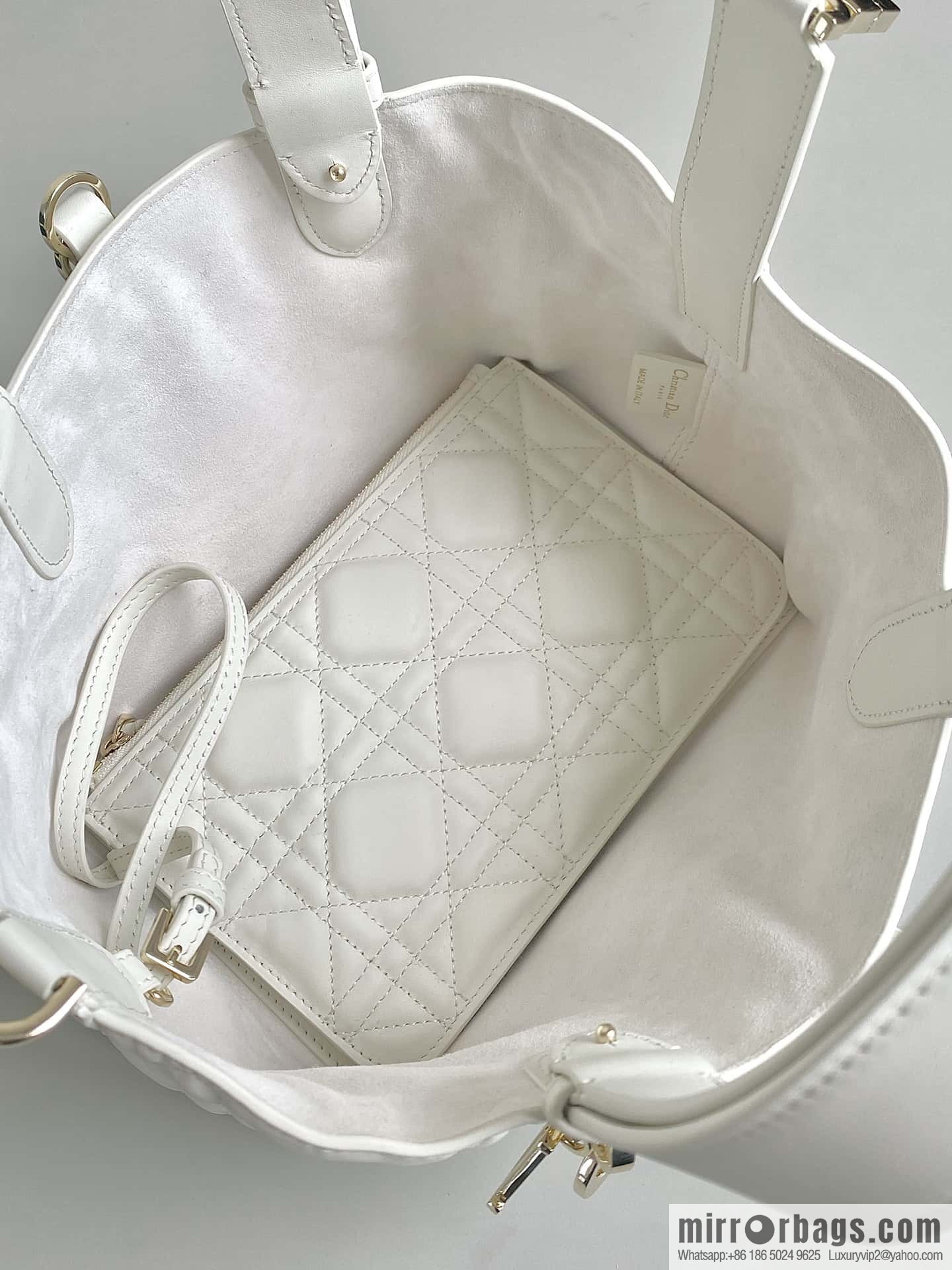 Small DIOR TOUJOURS handbag M2822OSHJ_M030